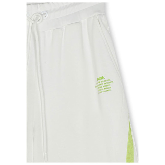 Bodytalk Γυναικείο παντελόνι φόρμας Paisley Wide-Leg Pants